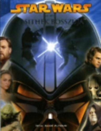 Alice Alfonsi - Star wars: A Sithek bosszúja (képeskönyv)