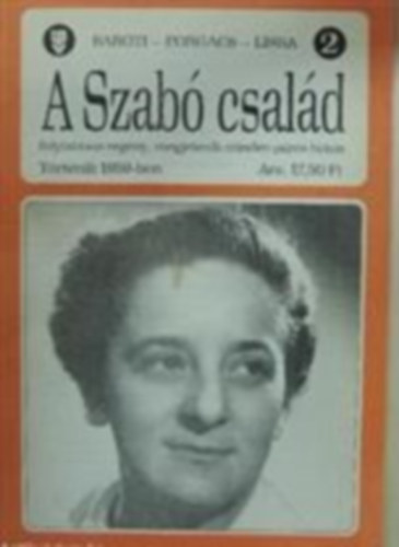 Forgács István, Liska Dénes Baróti Géza - A Szabó család 2.