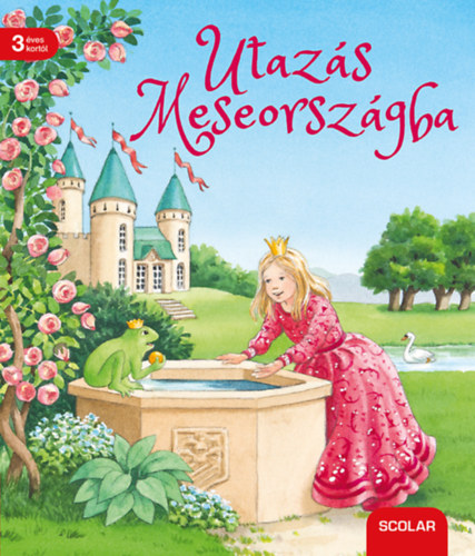 Rosemarie Knzler-Behncke - Utazs Meseorszgba