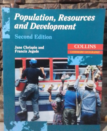 Francis Jegede  (Author) Jane Chrispin (Author) - Population, Resources and Development (Collins Landmark Geography)