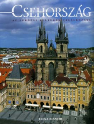 Elena Bianchi - Csehország - Az európai kultúrák találkozása