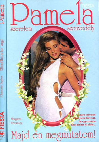 Margaret Brownley - Majd én megmutatom!