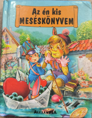 Az én kis meséskönyvem 8.