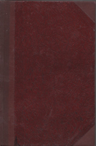 Melly J�zsef Dr., P�rd�nyi Emil Dr., Mohay �d�m - Eg�szs�gtan a gimn�zium VIII. oszt�lya sz�m�ra