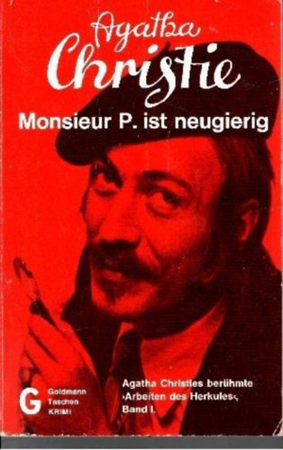 Agatha Christie - Monsieur P. ist neugierig