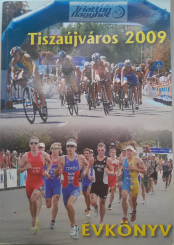 Tiszajvros 2009 - vknyv