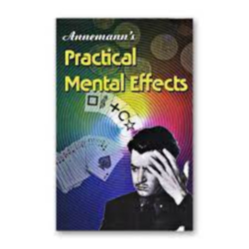 Annemann's Practical Mental Effects (Annemann gyakorlati mentlis hatsai)