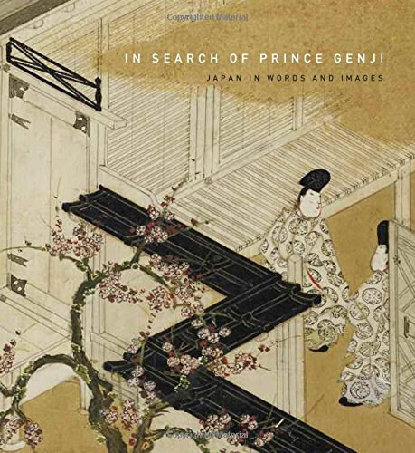 In Search Of Prince Genji - Japan In Words And Images