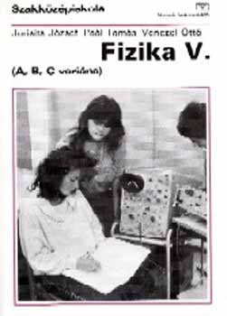 Dr. Jurisits J�zsef - Fizika V. (A,B,C vari�ns)