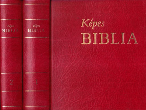 Kpes Biblia 1-2.