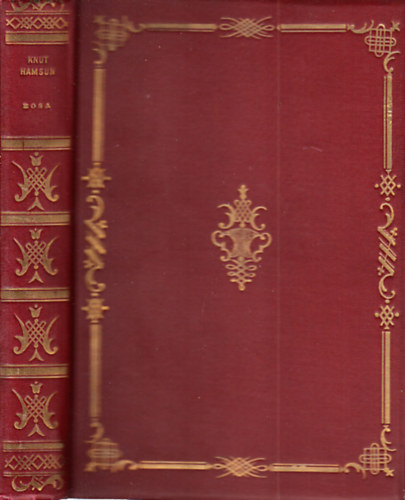 Knut Hamsun - Rosa (G. Beke Margit ford�t�sa)