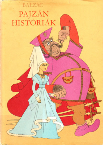 Honor� de Balzac - Pajz�n hist�ri�k