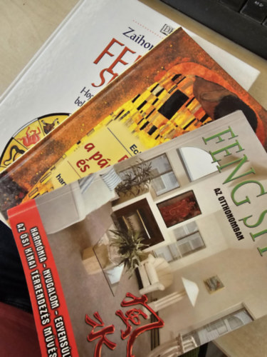 Eckart Warnecke, Zaihong Shen Berente Ági - 3db Feng Shui kötet: Feng Shui az otthonomban+ Feng Shui a párkapcsolatban és a szerelemben+ Feng Shui - Hogyan harmonizáljuk belső és külső terünket