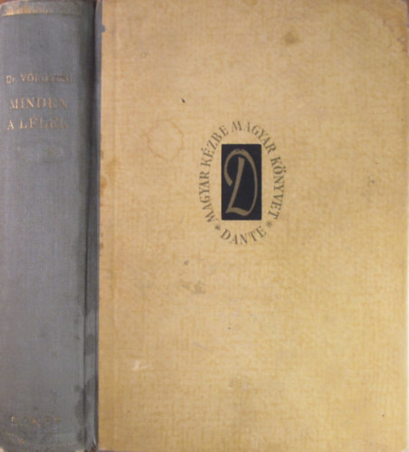 V�lgyesi Ferenc Dr. - Minden a l�lek