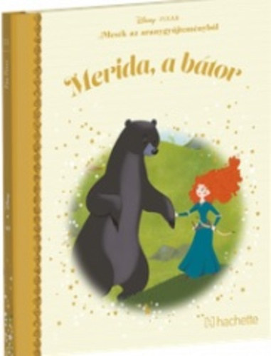 Walt Disney - Merida, a bátor