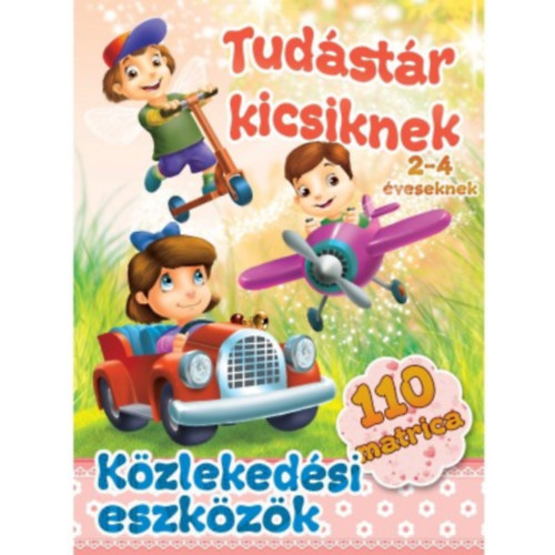 Kzlekedsi eszkzk - tudstr kicsiknek