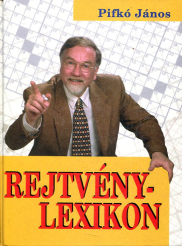 Pifk� J�nos - Rejtv�nylexikon