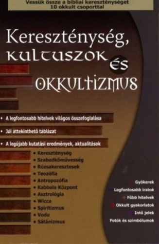 Kereszt�nys�g, kultuszok �s okkultizmus