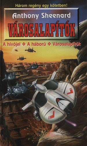 Anthony Sheenard - Vrosalaptk + A hvjel + A hbor