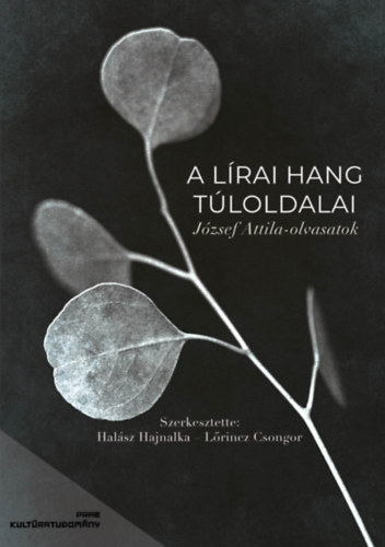Halsz Hajnalka (szerk.), Lrincz Csongor (szerk.) - A lrai hang tloldalai