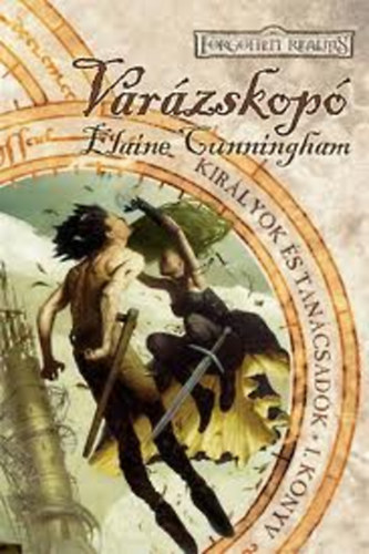 Elaine Cunninhgham - Varázskopó (Királyok és tanácsadók I.)-Forgotten realms