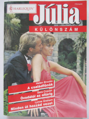 J�lia k�l�nsz�m 2003/5 (A csal�df�n�k, �vod�t�l az olt�rig, Minden �t hozz�d vezet)