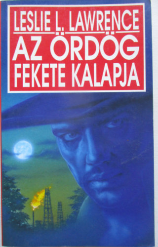 Leslie L. Lawrence - Az �rd�g fekete kalapja