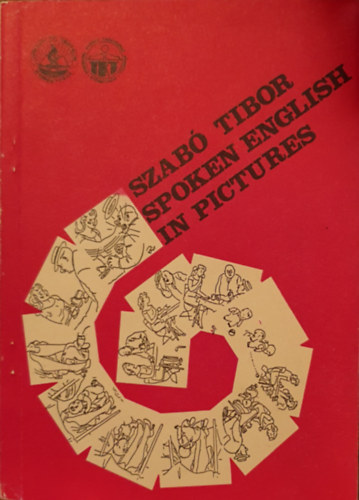 Szab Tibor - Spoken english in pictures