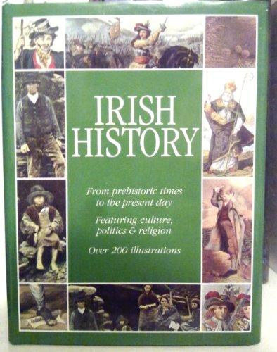 Seamus Mac Annaidh - Irish History from Prehistoric Times to the Present Day