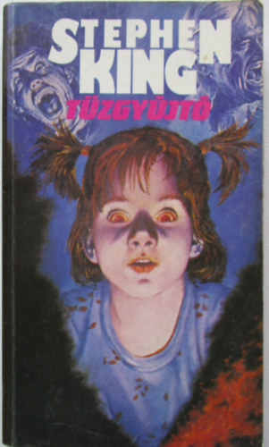 Stephen King - A t�zgy�jt�