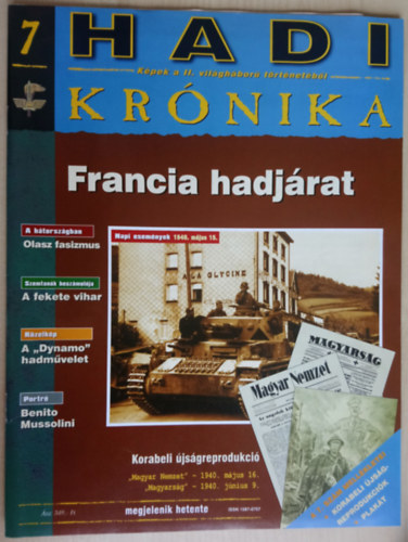 Hadi Krónika 7. sz.