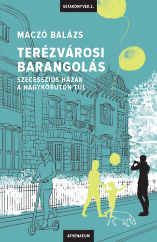 Macz Balzs - Terzvrosi barangols