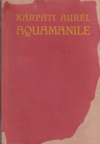Krpti Aurl - Aquamanile (dediklt)