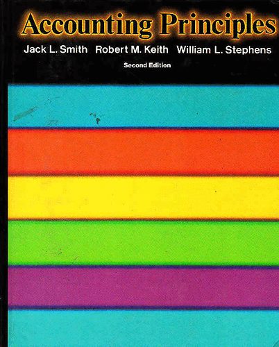 Smith-Keith-Stephens - Accounting Principles