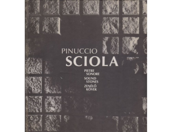 Pinuccio Sciola - Zenl kvek