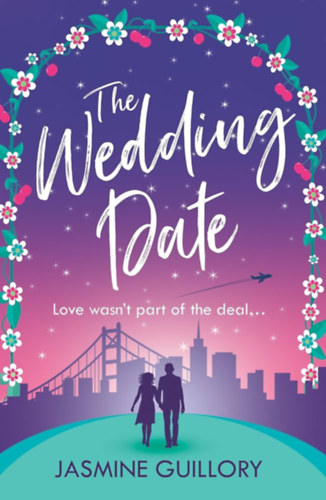 Jasmine Guillory - The wedding date