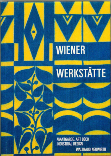 Waltraud Neuwirth - Wiener Werksttte, Avantgarde - Art deco - Industrial Design