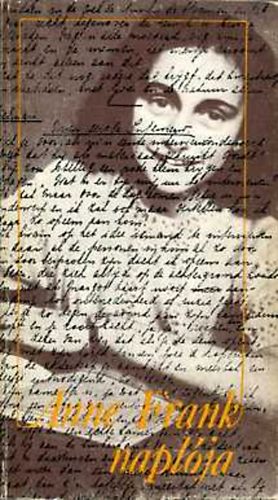 Ernst Schnabel - Anne Frank napl�ja - Anne Frank nyom�ban