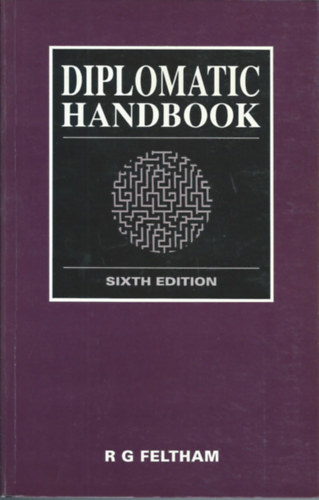 R G Feltham - Diplomatic handbook