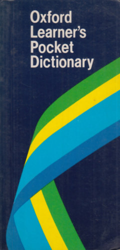 Oxford Learner's Pocket Dictionary