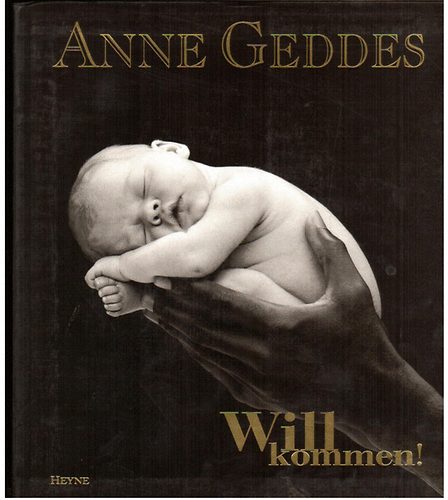 Anne Geddes - Willkommen!