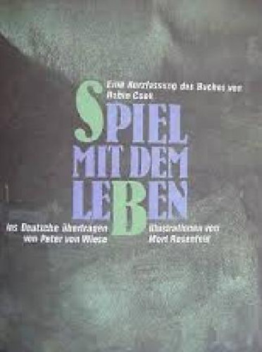 Cook-Spoerl-Schaefer-Woods - Spiel mit dem Leben,Der Gasmann,Der rat des Medizinmanns,Gefahr an gr�ner k�ste