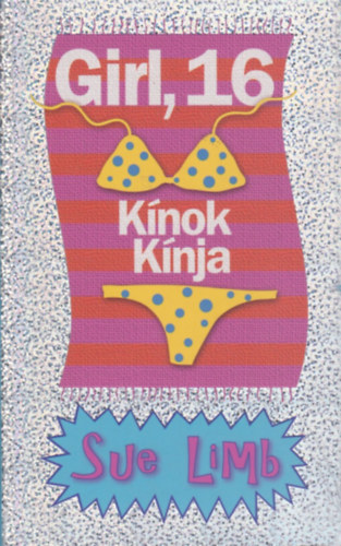 Sue Limb - Girl, 16 - Knok knja