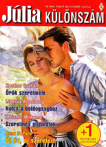 Heather Graham-Lindsay Armstrong-Melanie Milburne - rk szerelem-Kulcs a boldogsghoz-Szerelmes ellenfelek