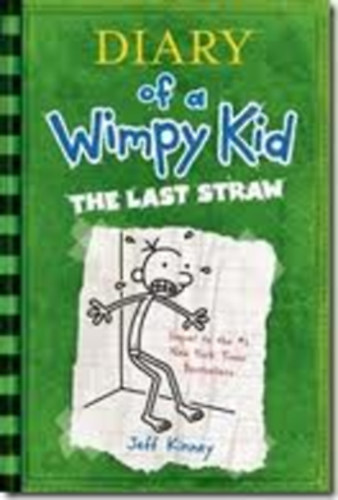 Jeff Kinney - Diary of a Wimpy Kid-The Last Straw