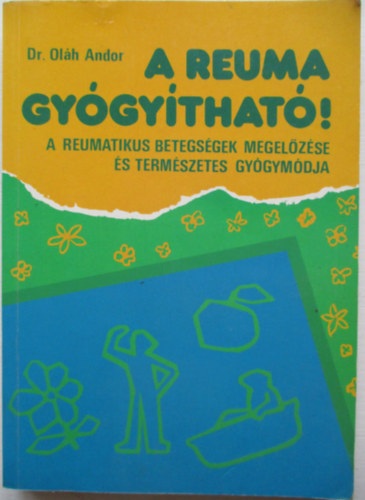 Dr. Olh Andor - A reuma gygythat!