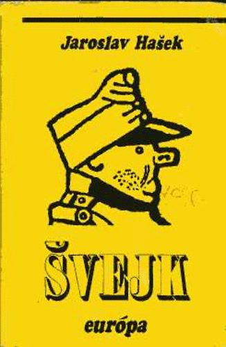 Jaroslav Hasek - Svejk, egy der�k katona kalandjai a vil�gh�bor�ban