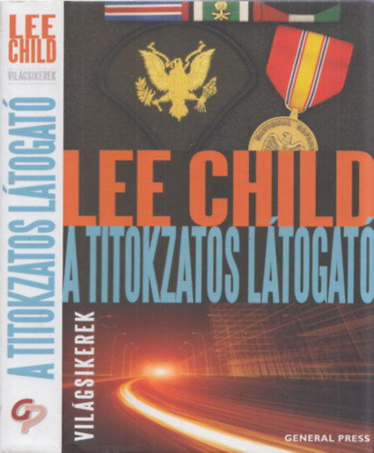 Lee Child - A titokzatos l�togat�