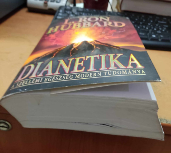 L. Ron Hubbard - Dianetika: A szellemi egszsg modern tudomnya