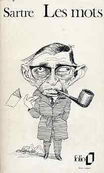 Jean-Paul Sartre - Les mots